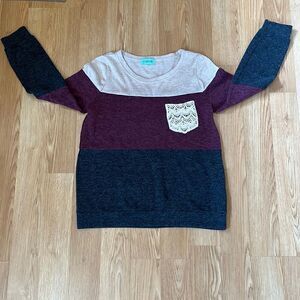 P.S KATE Size Large Sweater
